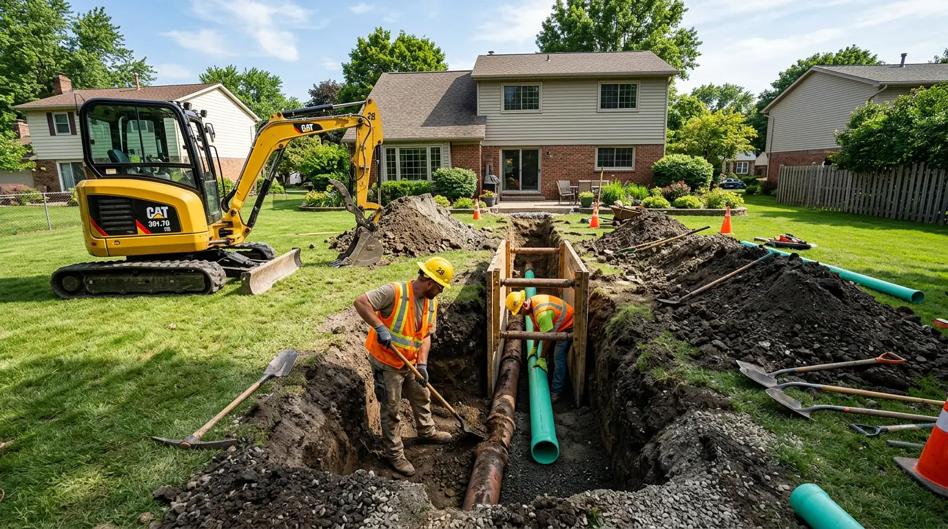 Sewer & Drain services in Park Ridge, IL